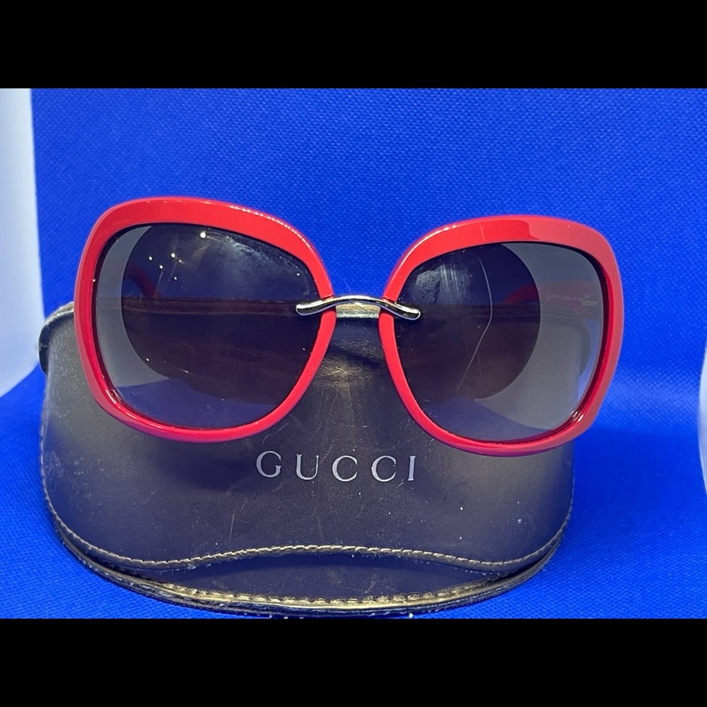 Authentic Gucci sunglasses